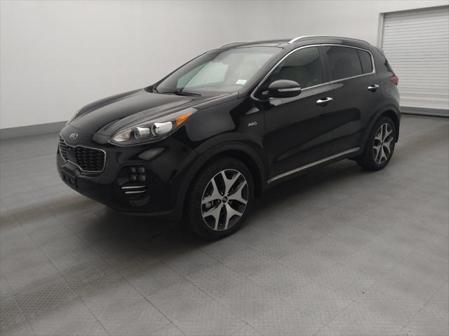 used 2017 Kia Sportage car, priced at $16,695