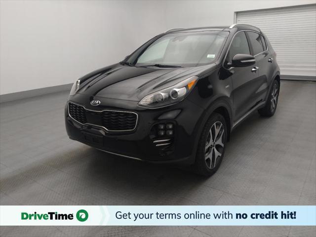 used 2017 Kia Sportage car, priced at $16,695