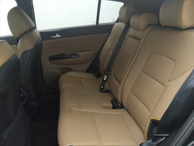 used 2017 Kia Sportage car, priced at $16,695