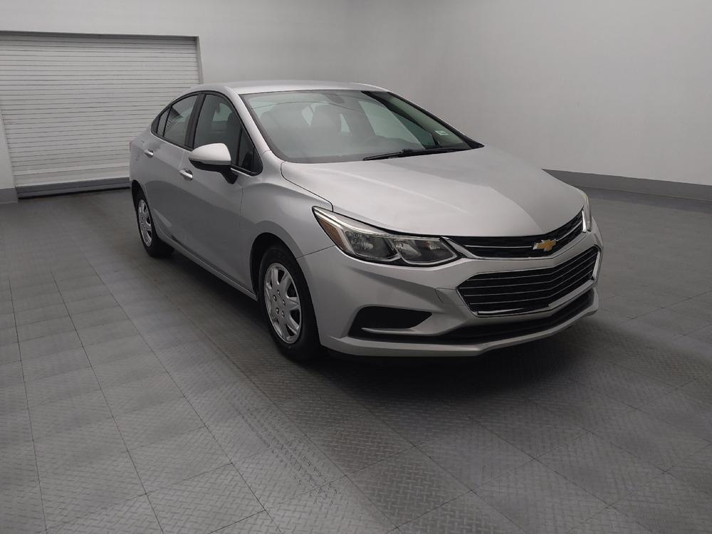 used 2017 Chevrolet Cruze car, priced at $11,495