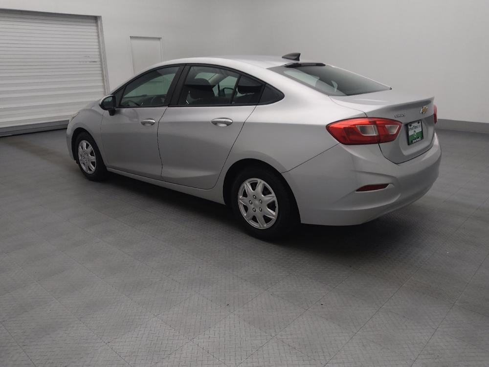 used 2017 Chevrolet Cruze car, priced at $11,495