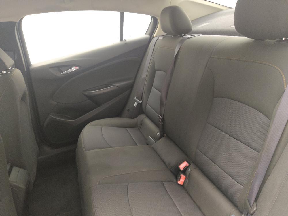 used 2017 Chevrolet Cruze car, priced at $11,495