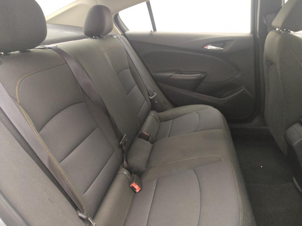 used 2017 Chevrolet Cruze car, priced at $11,495