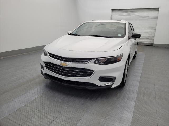 used 2018 Chevrolet Malibu car, priced at $15,495