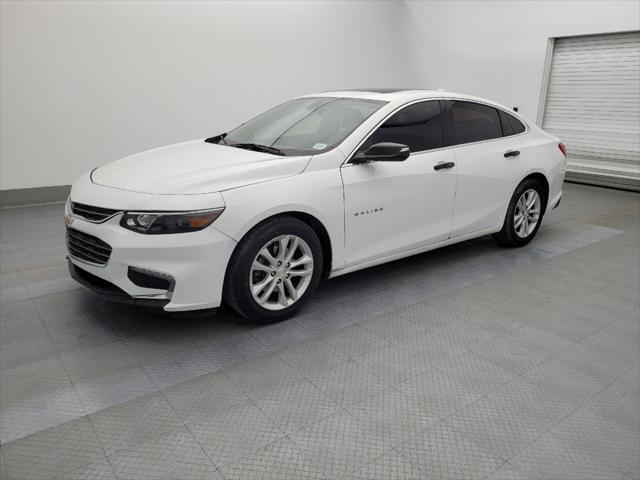 used 2018 Chevrolet Malibu car, priced at $15,495