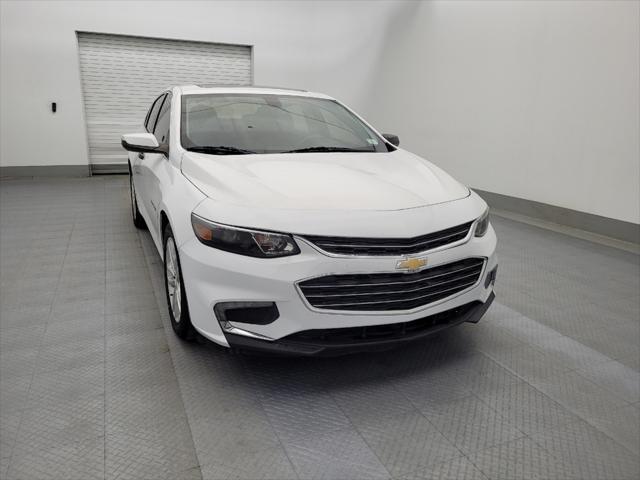 used 2018 Chevrolet Malibu car, priced at $15,495