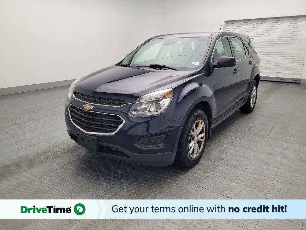 used 2017 Chevrolet Equinox car, priced at $14,095