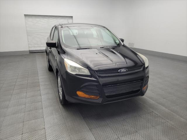 used 2015 Ford Escape car, priced at $12,795