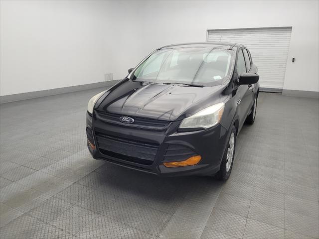 used 2015 Ford Escape car, priced at $12,795