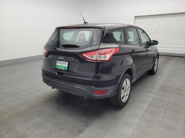 used 2015 Ford Escape car, priced at $12,795