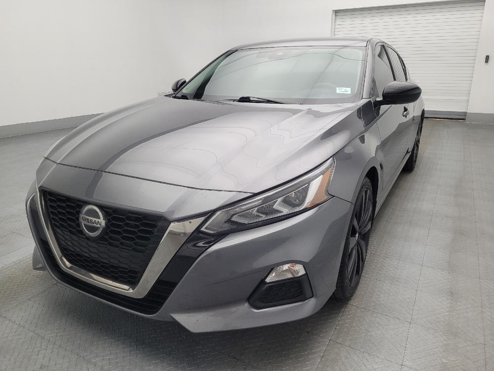 used 2020 Nissan Altima car, priced at $16,995