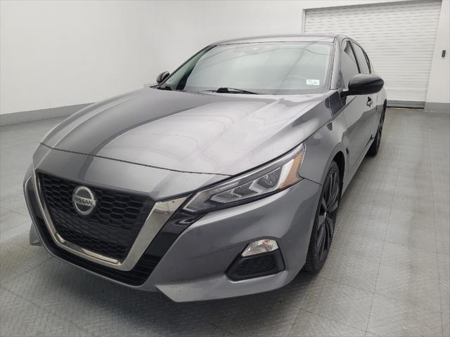 used 2020 Nissan Altima car, priced at $17,895