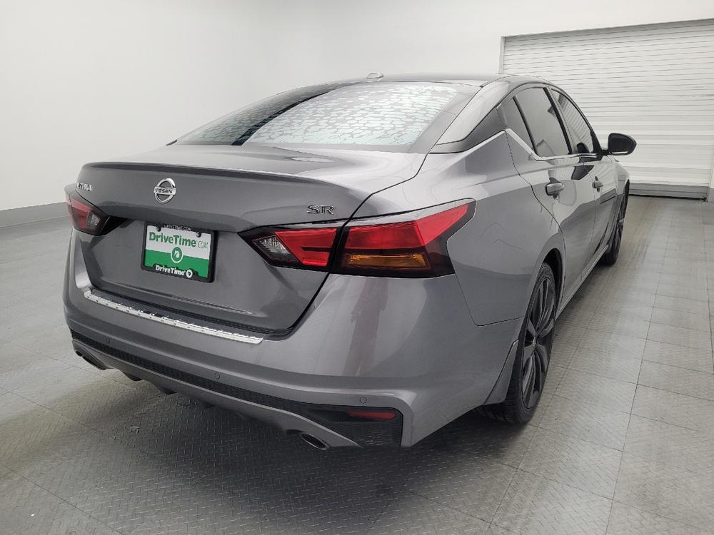 used 2020 Nissan Altima car, priced at $16,995