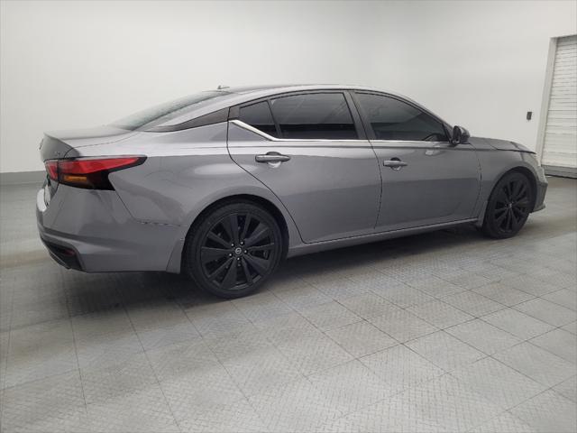 used 2020 Nissan Altima car, priced at $17,895