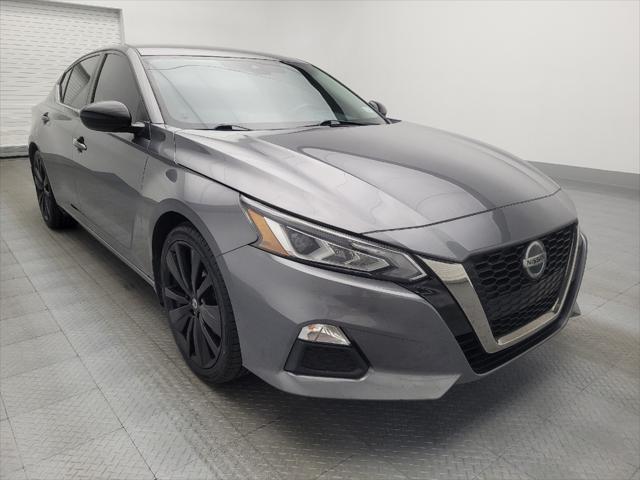 used 2020 Nissan Altima car, priced at $17,895