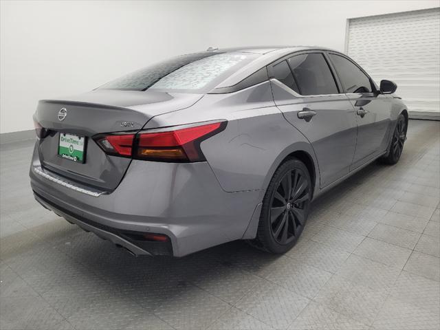 used 2020 Nissan Altima car, priced at $17,895