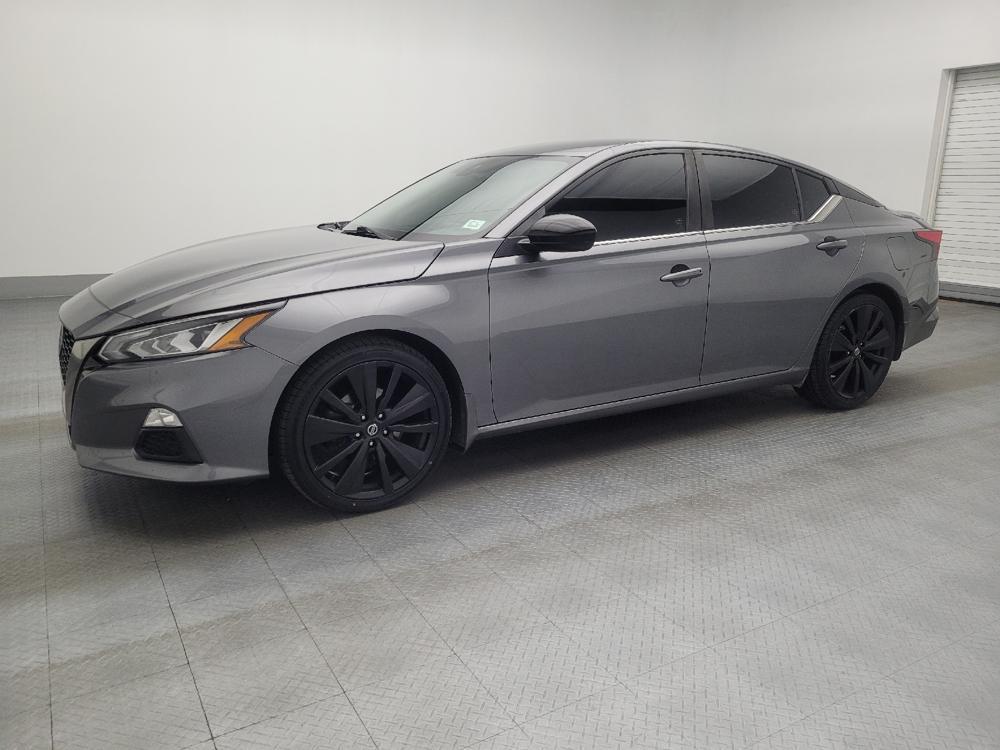 used 2020 Nissan Altima car, priced at $16,995