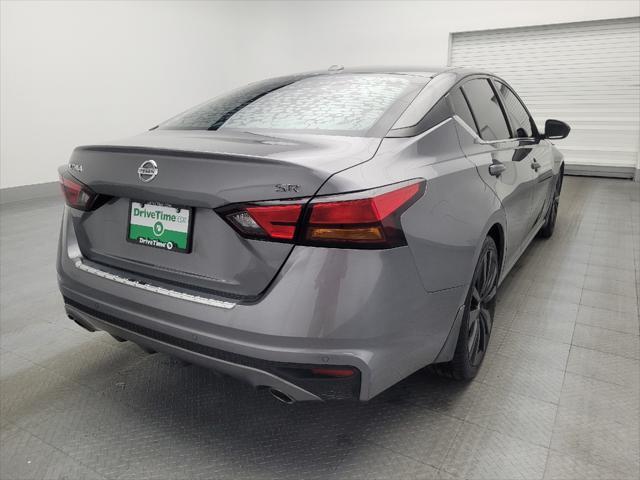 used 2020 Nissan Altima car, priced at $17,895