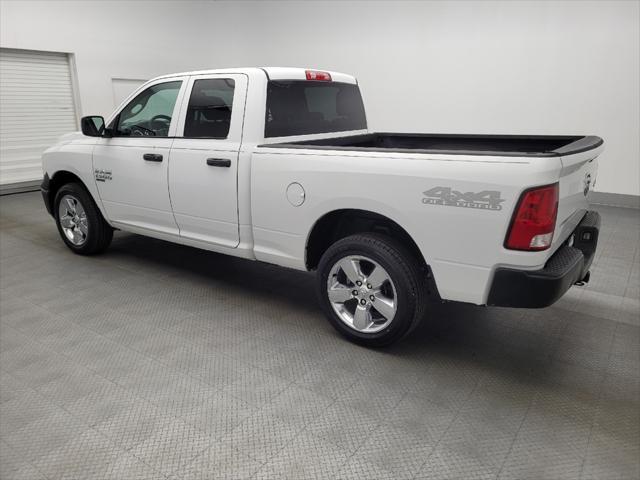 used 2020 Ram 1500 Classic car, priced at $20,195