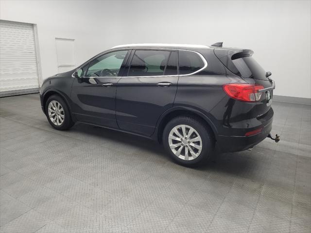 used 2017 Buick Envision car, priced at $16,995