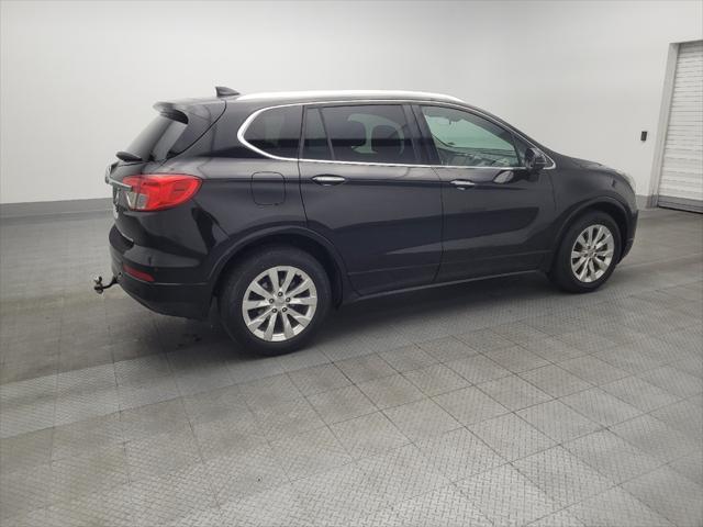 used 2017 Buick Envision car, priced at $16,995