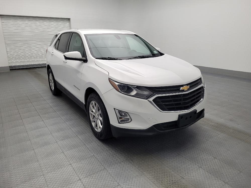 used 2018 Chevrolet Equinox car, priced at $15,295