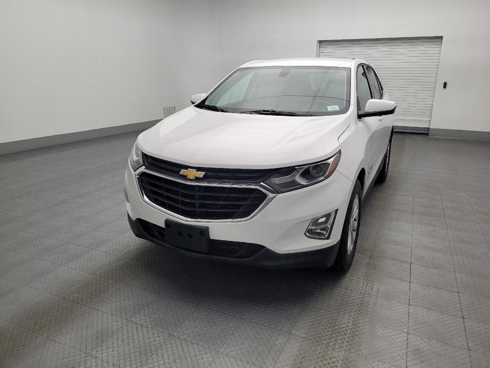 used 2018 Chevrolet Equinox car, priced at $15,295