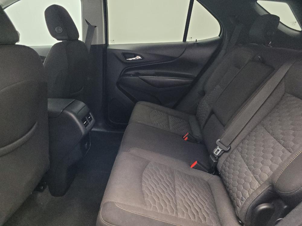 used 2018 Chevrolet Equinox car, priced at $15,295