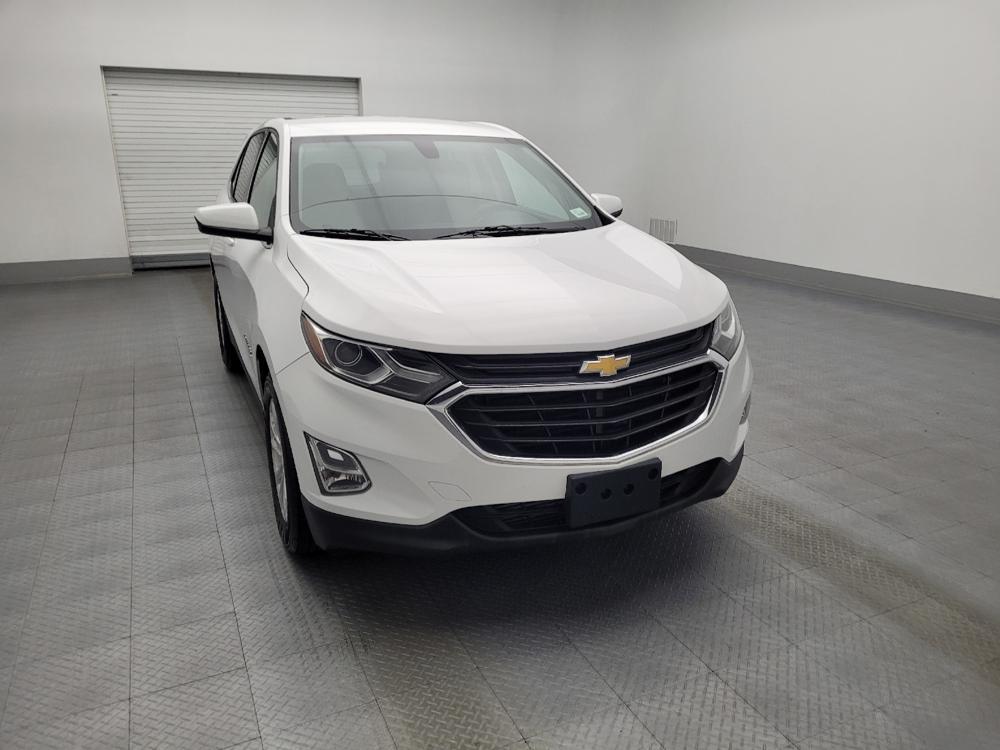 used 2018 Chevrolet Equinox car, priced at $15,295