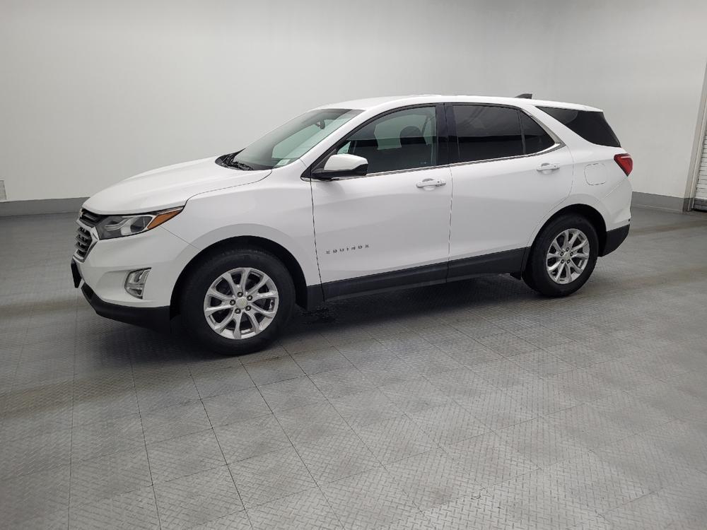 used 2018 Chevrolet Equinox car, priced at $15,295