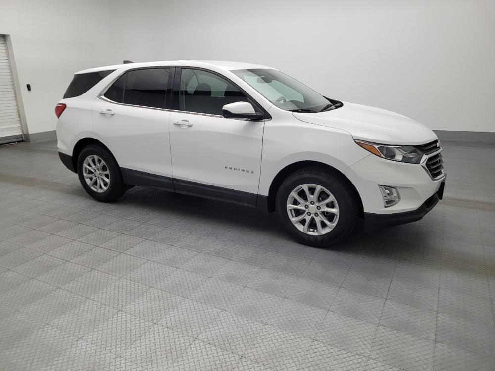 used 2018 Chevrolet Equinox car, priced at $15,295