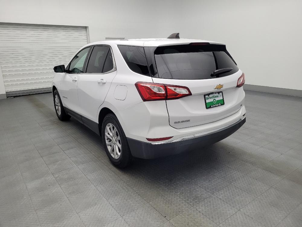 used 2018 Chevrolet Equinox car, priced at $15,295