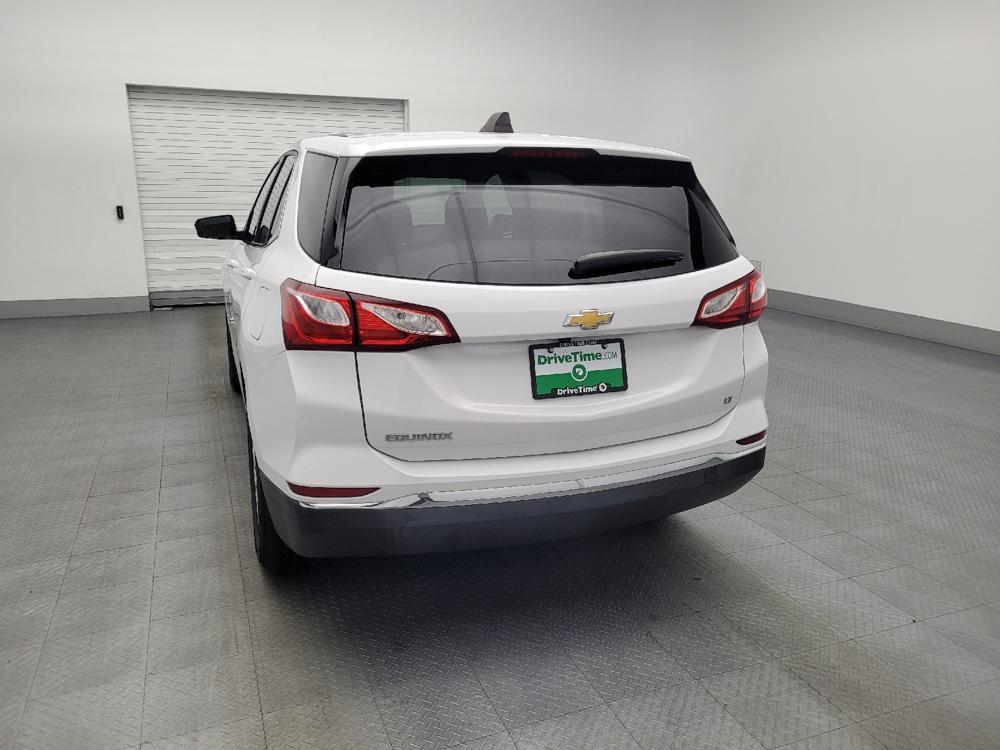 used 2018 Chevrolet Equinox car, priced at $15,295