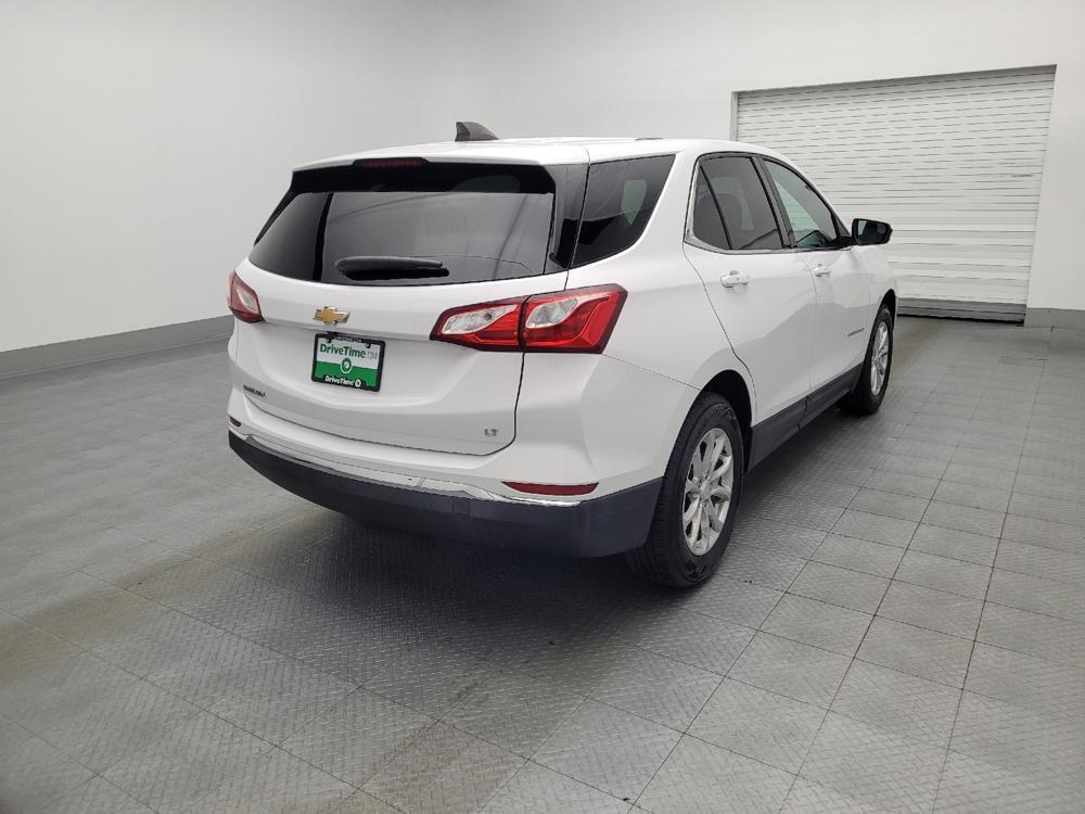 used 2018 Chevrolet Equinox car, priced at $15,295