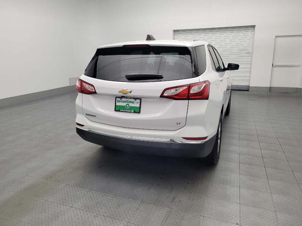 used 2018 Chevrolet Equinox car, priced at $15,295