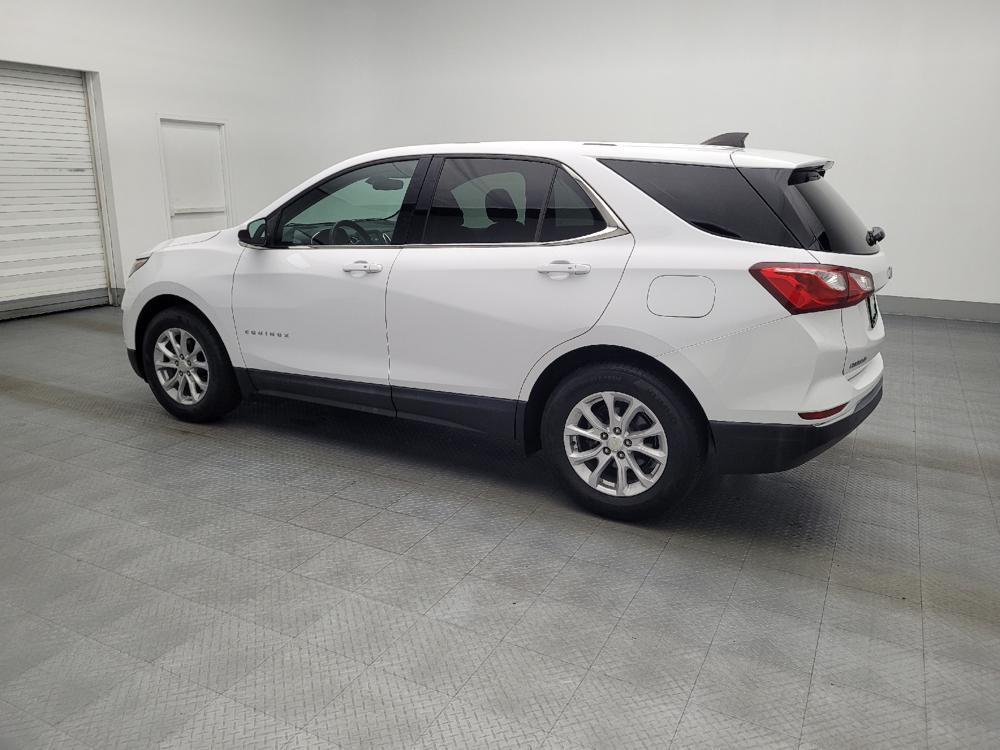 used 2018 Chevrolet Equinox car, priced at $15,295