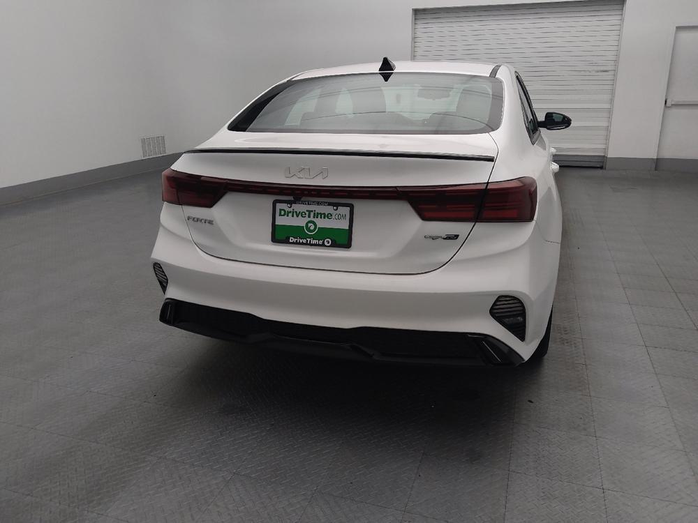 used 2022 Kia Forte car, priced at $20,795