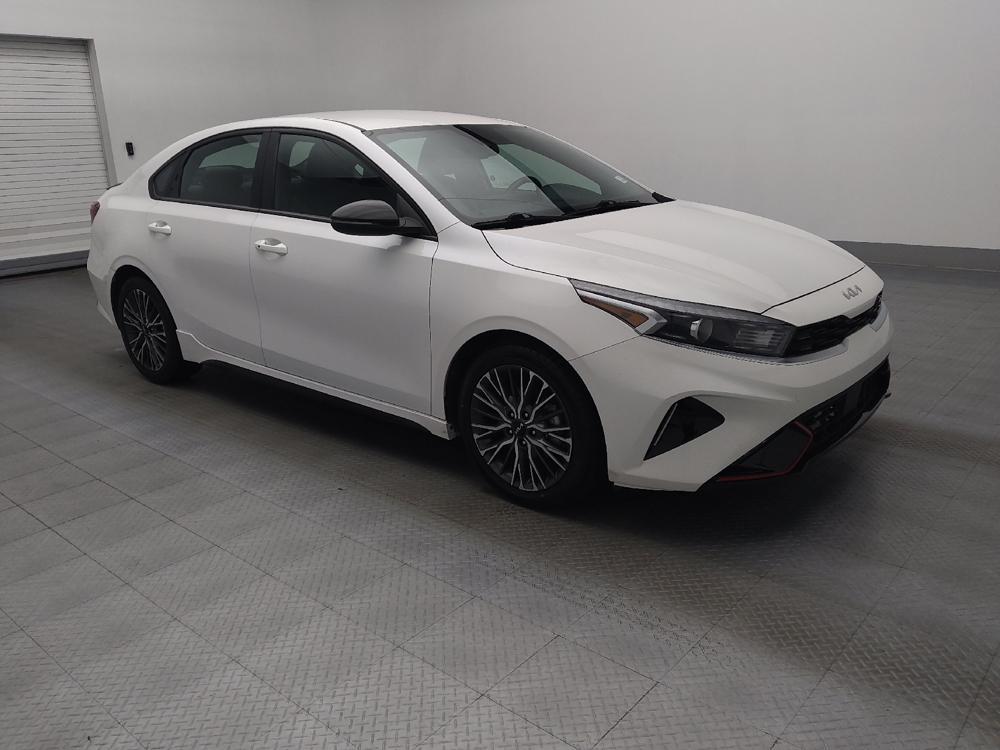 used 2022 Kia Forte car, priced at $20,795