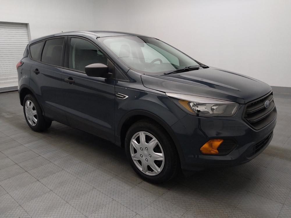 used 2019 Ford Escape car, priced at $16,195