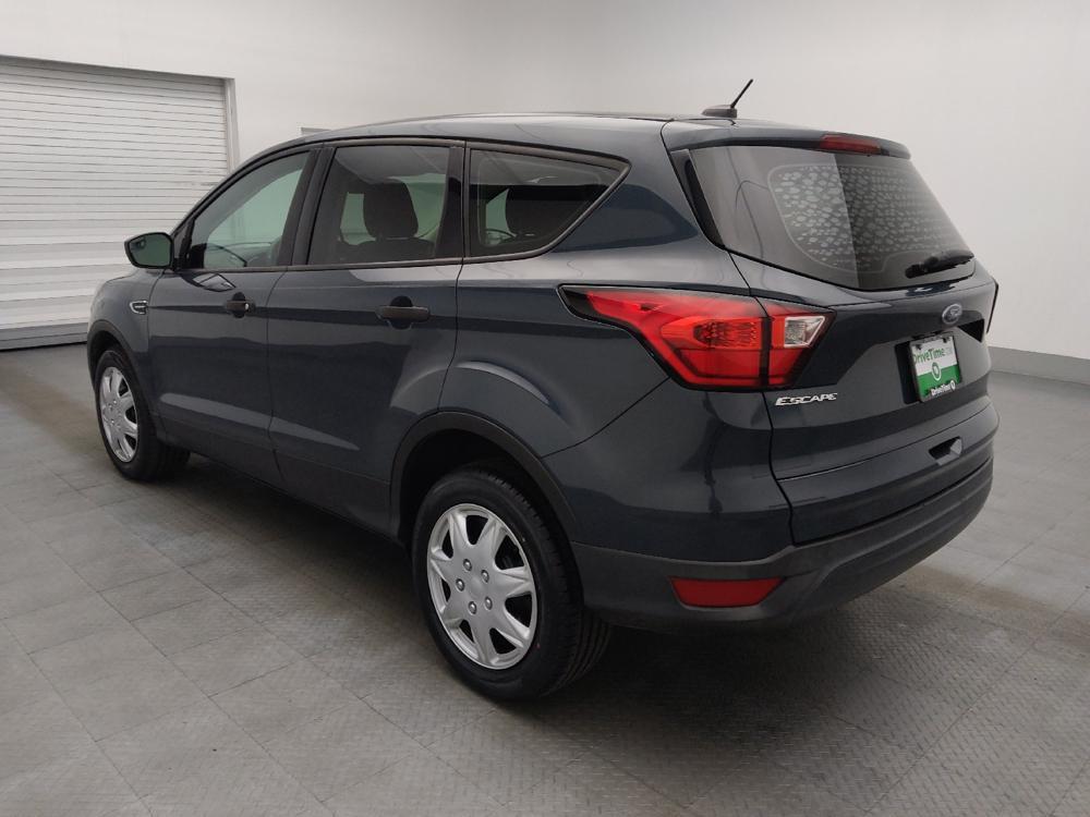 used 2019 Ford Escape car, priced at $16,195