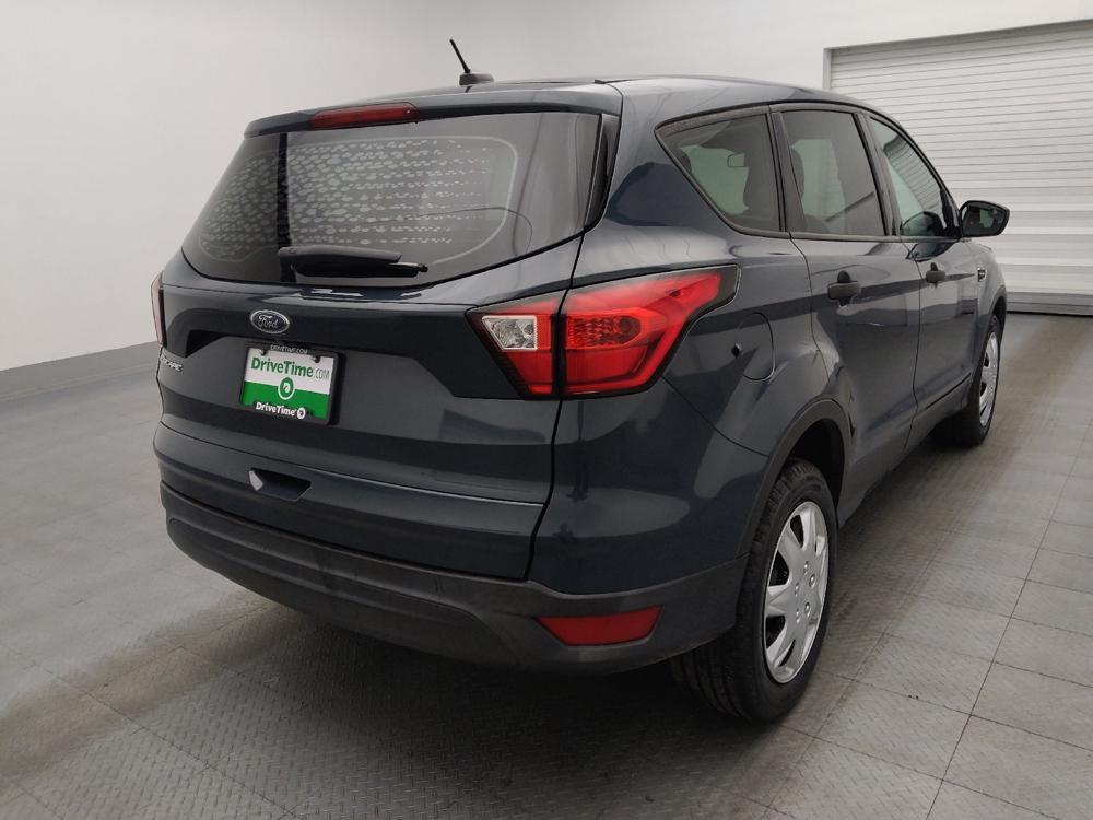 used 2019 Ford Escape car, priced at $16,195