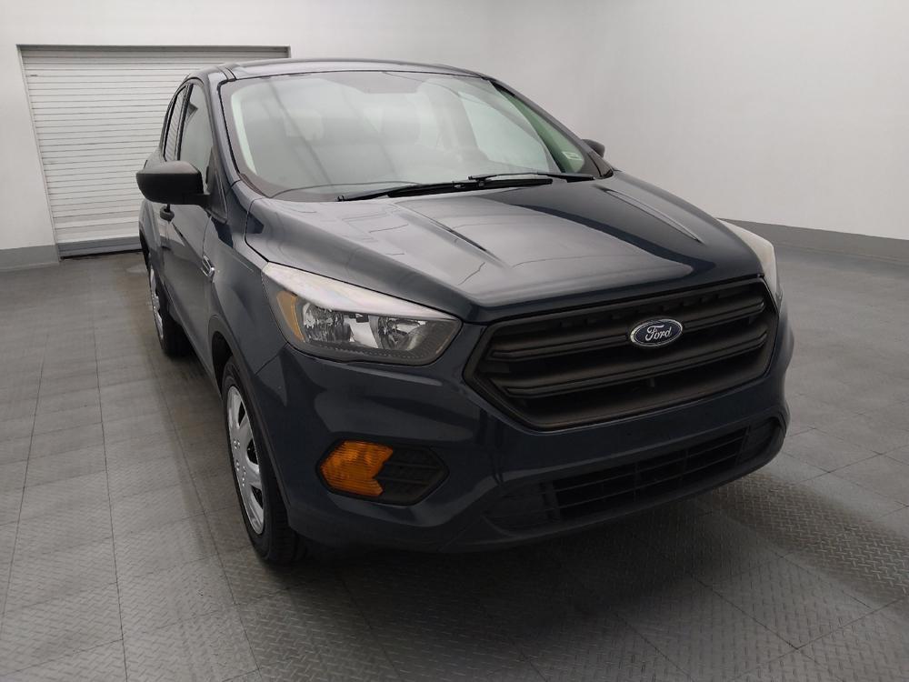 used 2019 Ford Escape car, priced at $16,195