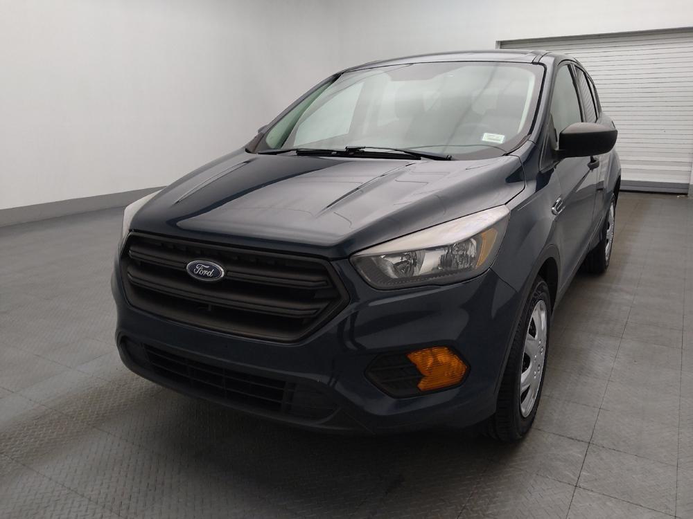 used 2019 Ford Escape car, priced at $16,195