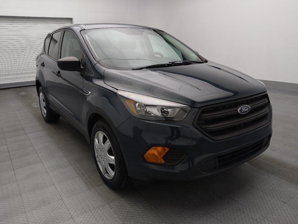 used 2019 Ford Escape car, priced at $16,195