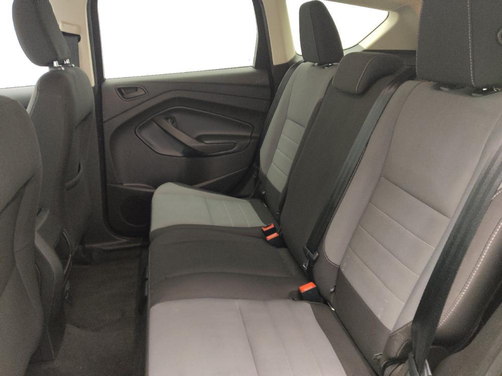 used 2019 Ford Escape car, priced at $16,195