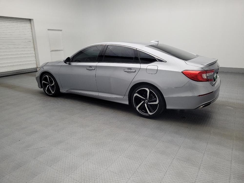 used 2018 Honda Accord car, priced at $20,695