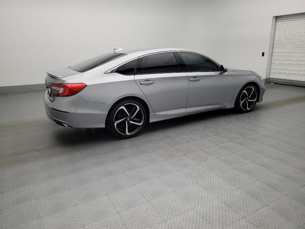 used 2018 Honda Accord car, priced at $20,695