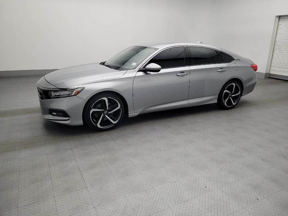 used 2018 Honda Accord car, priced at $20,695
