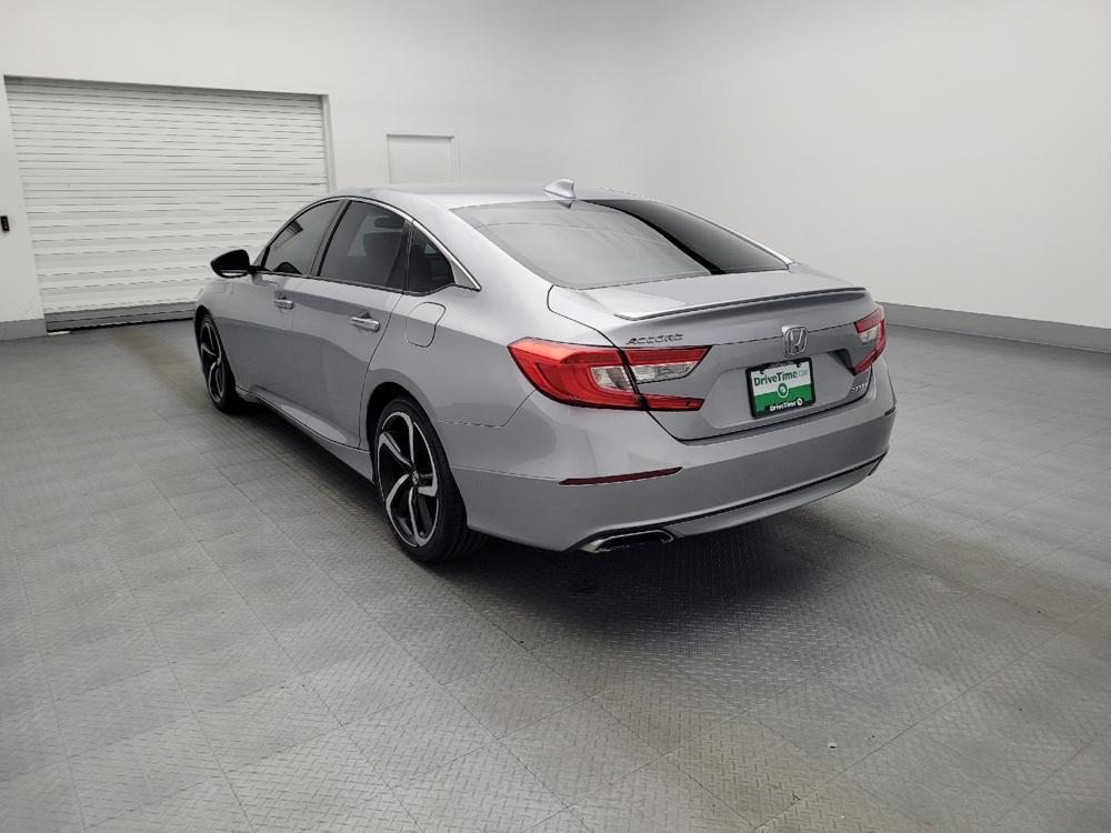 used 2018 Honda Accord car, priced at $20,695