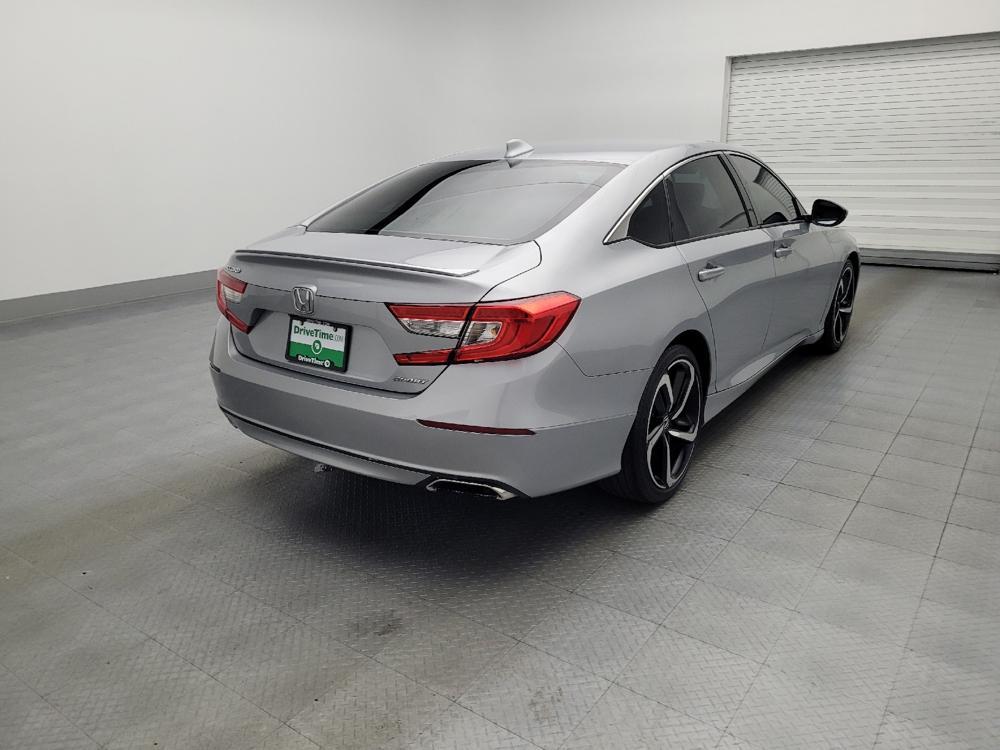 used 2018 Honda Accord car, priced at $20,695